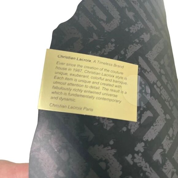 Christian Lacroix set of two art notebooks sold at Liberty of London - Picture 7 of 15